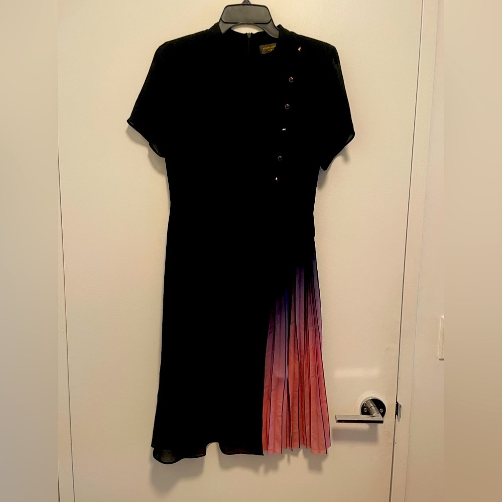 Shaded Mini Dress